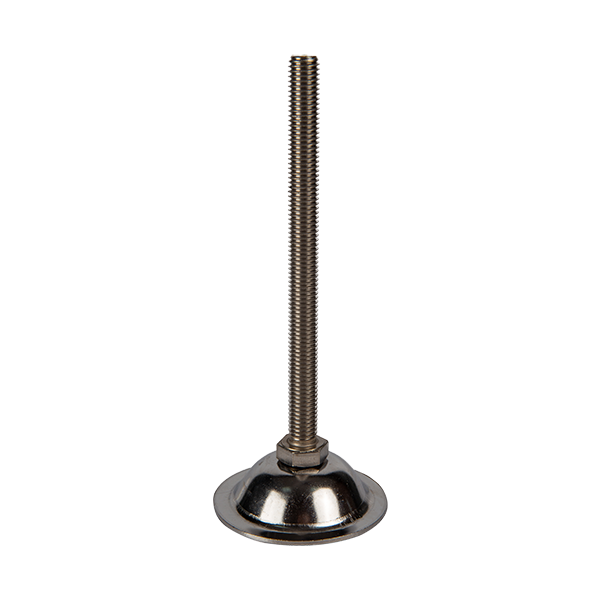 Stainless Steel Fixed Leveling Feet(Adjustable feet)