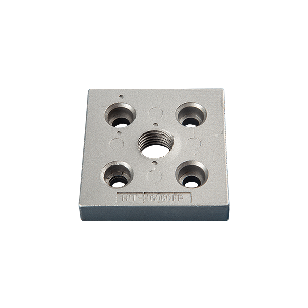 Aluminum Alloy Mounting Plate