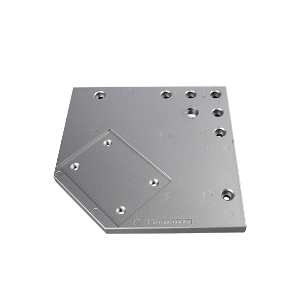 Aluminum Alloy Mounting Plate