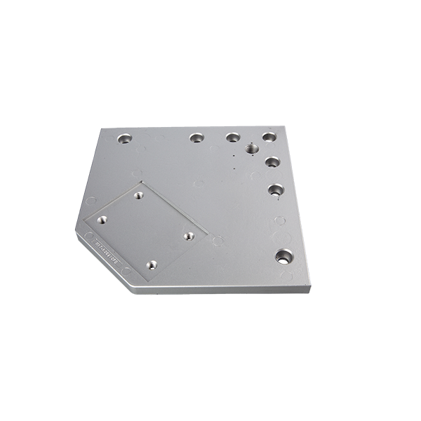 Aluminum Alloy Mounting Plate