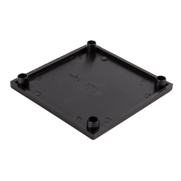 Aluminum Extrusion End Cap