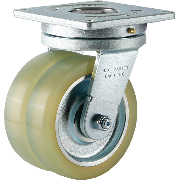 FOOT MASTER®AGV Caster GAGD