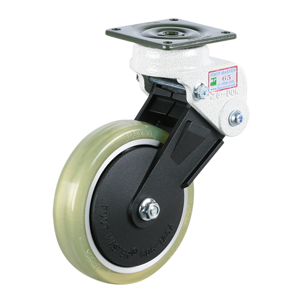 FOOT MASTER® Shock Absorbing Caster GDS