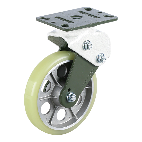 FOOT MASTER® Shock Absorbing Caster GSST