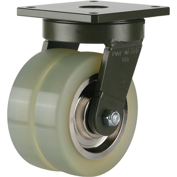 FOOT MASTER® Extra-Heavy Duty Caster GXTD