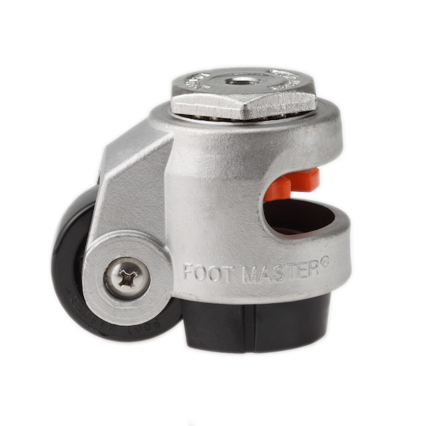 FOOT MASTER®Leveling Caster SGDN