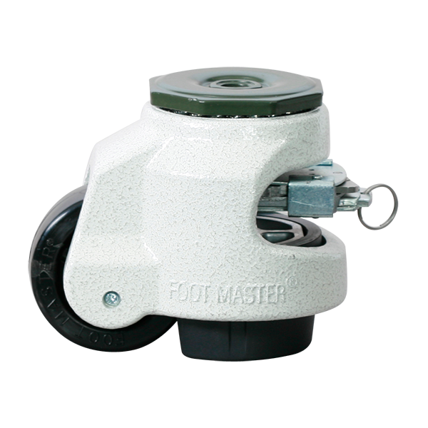 FOOT MASTER® Leveling Caster GDR