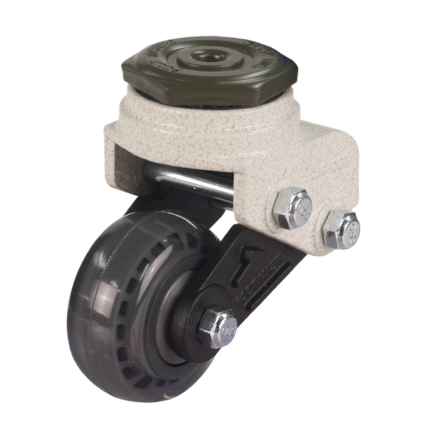 SHOCK ABSORBING CASTER - GDSA SERIES