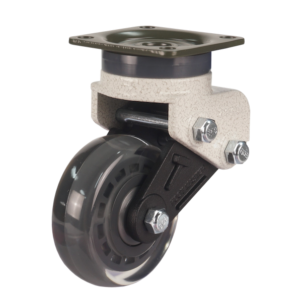 SHOCK ABSORBING CASTER - GDSA SERIES