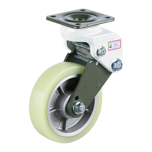 FOOT MASTER® Shock Absorbing Caster GDS