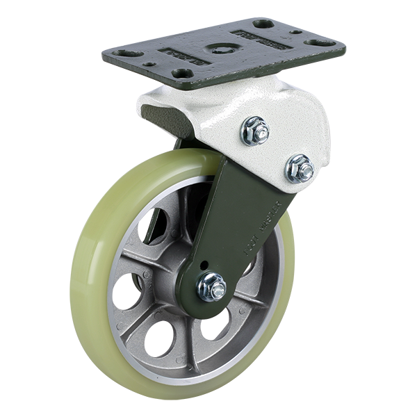 FOOT MASTER® Shock Absorbing Caster GSST