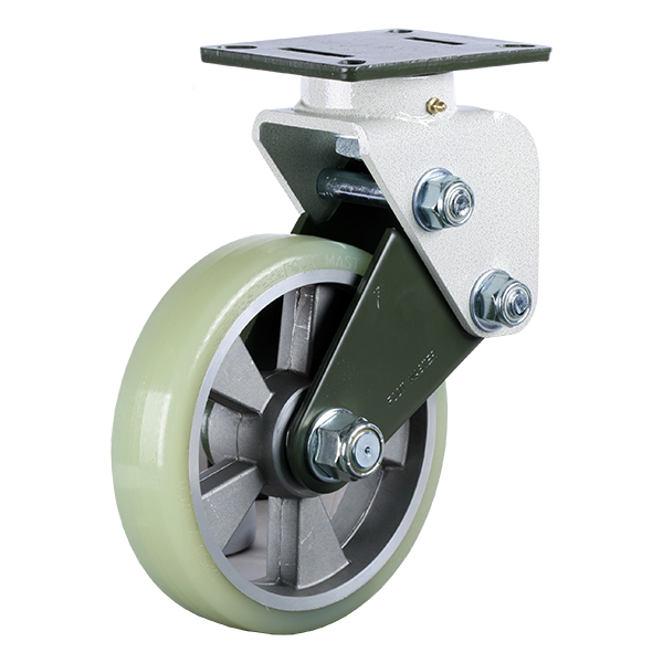 FOOT MASTER® Shock Absorbing Caster GSST