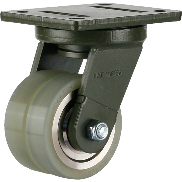 FOOT MASTER® Extra-Heavy Duty Caster GXTD