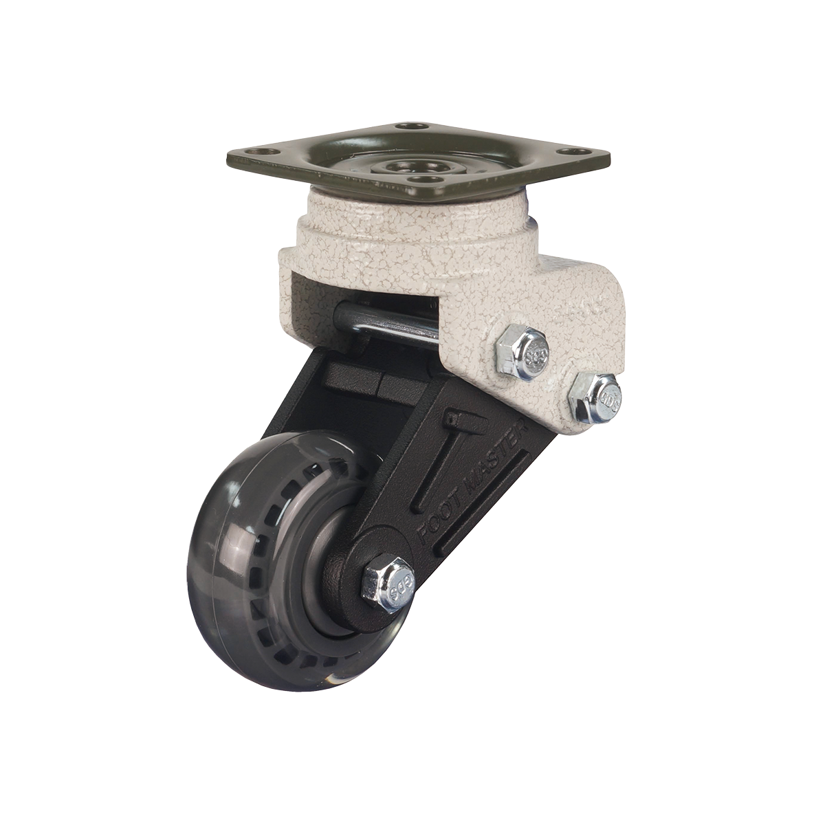 FOOT MASTER® Shock Absorbing Caster GDS