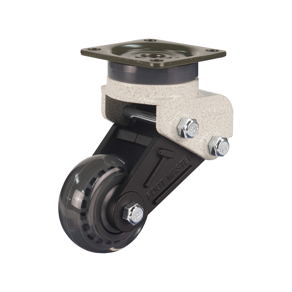 FOOT MASTER® Shock Absorbing Caster GDS