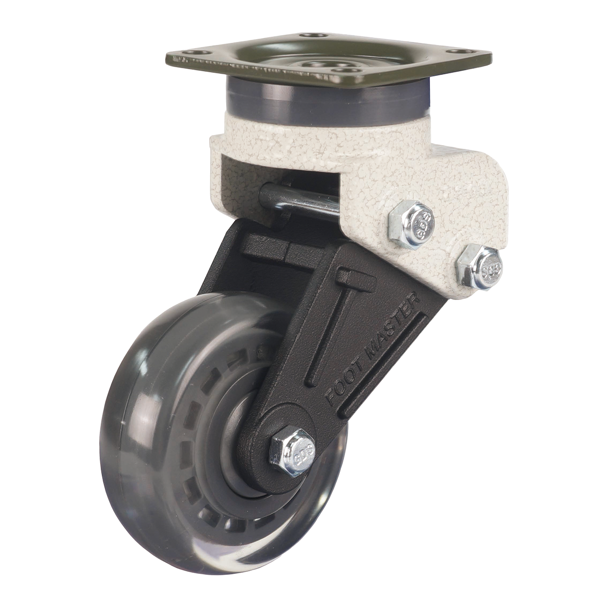 FOOT MASTER® Shock Absorbing Caster GDS