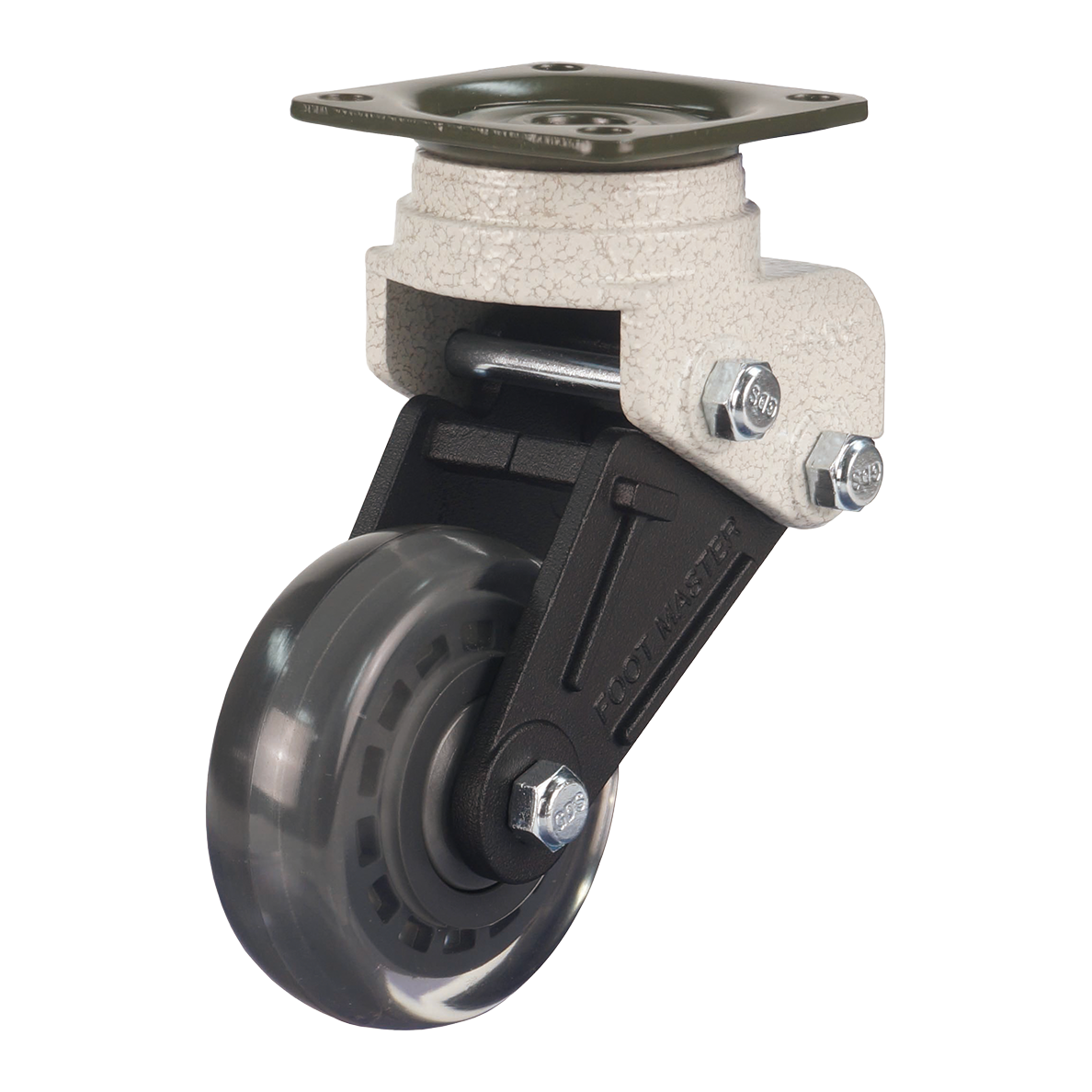 FOOT MASTER® Shock Absorbing Caster GDS