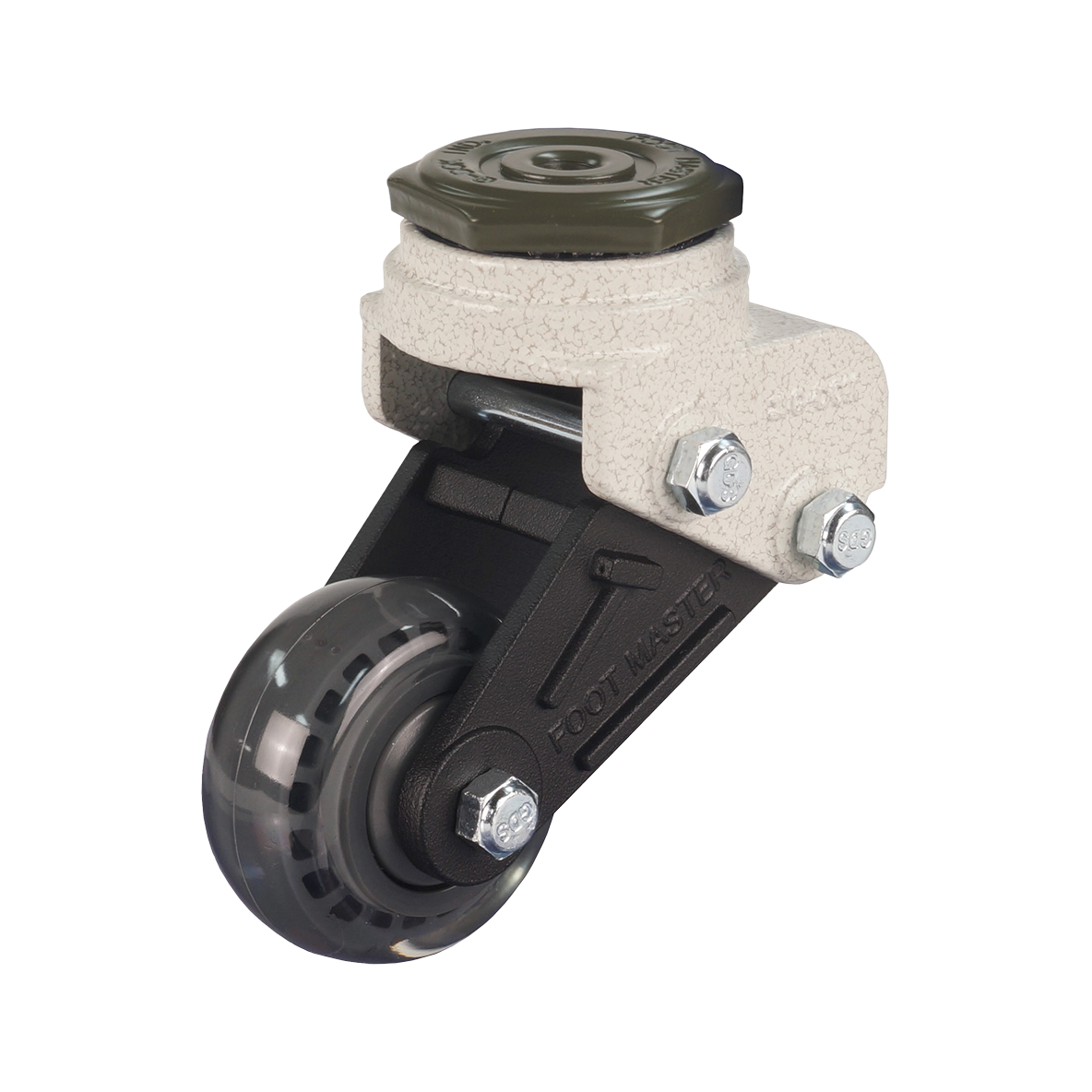 FOOT MASTER® Shock Absorbing Caster GDS