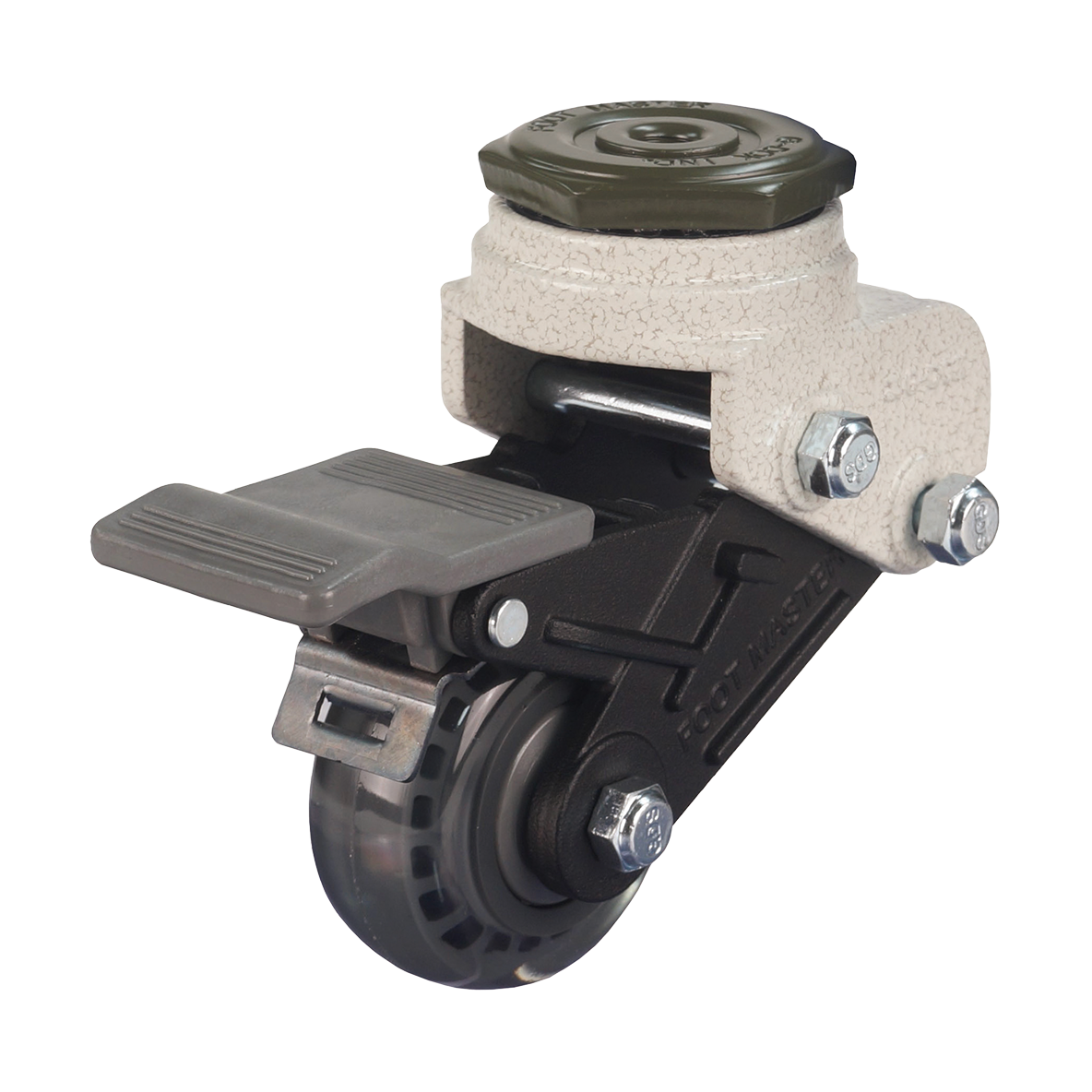 FOOT MASTER® Shock Absorbing Caster GDS