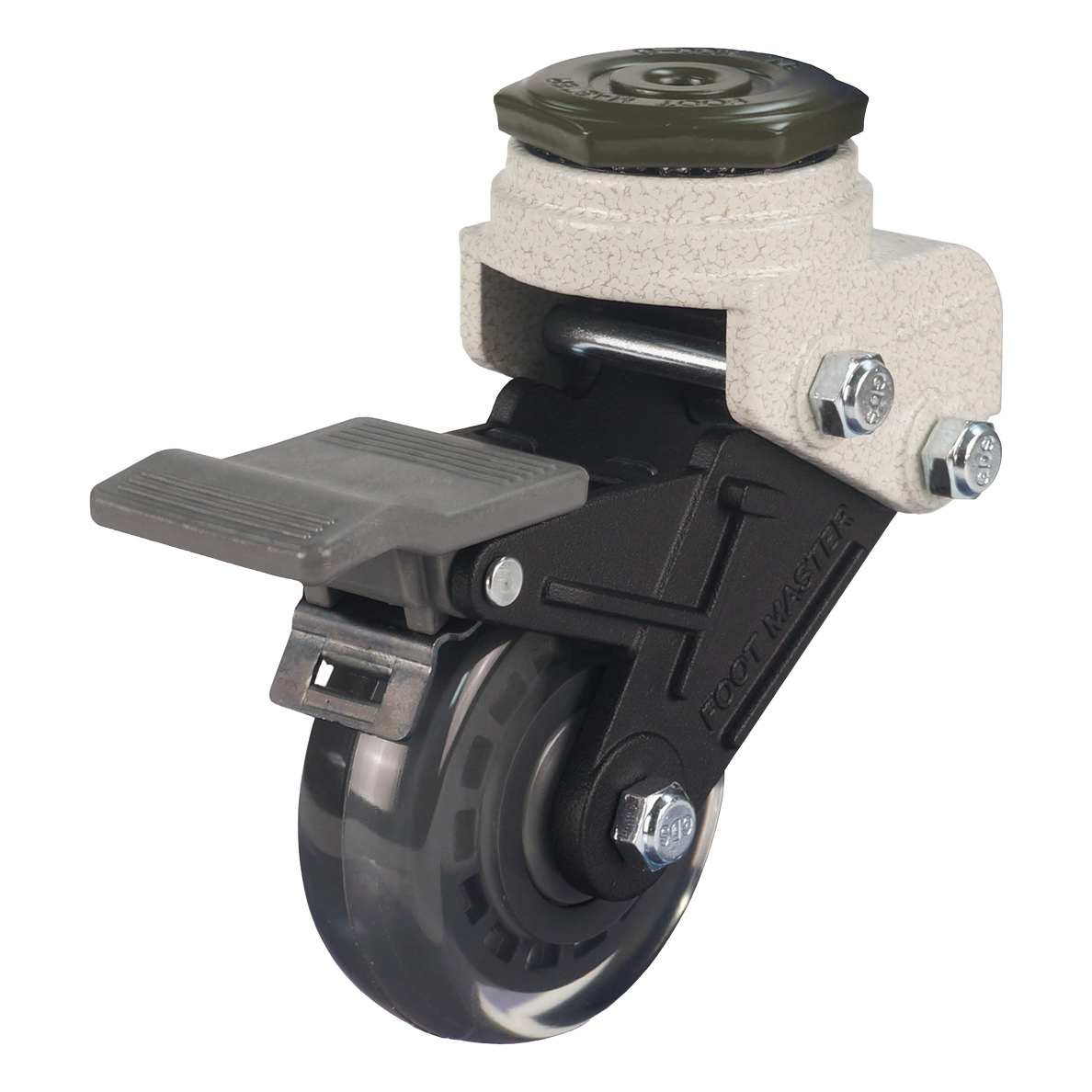 FOOT MASTER® Shock Absorbing Caster GDS