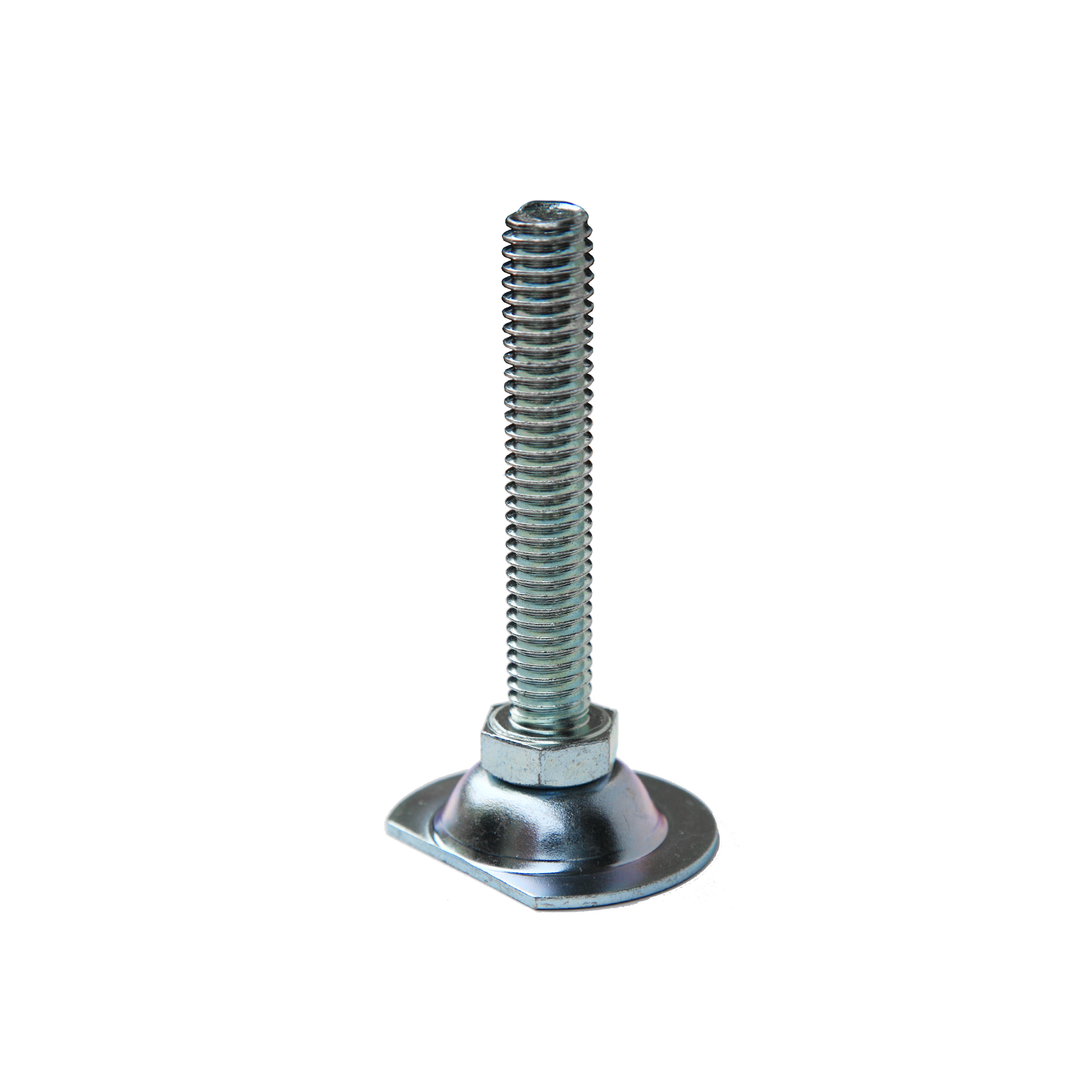 Zinc Plated Fixed Leveling Feet