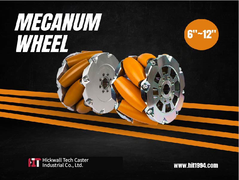 麥克納姆輪(萬向輪)