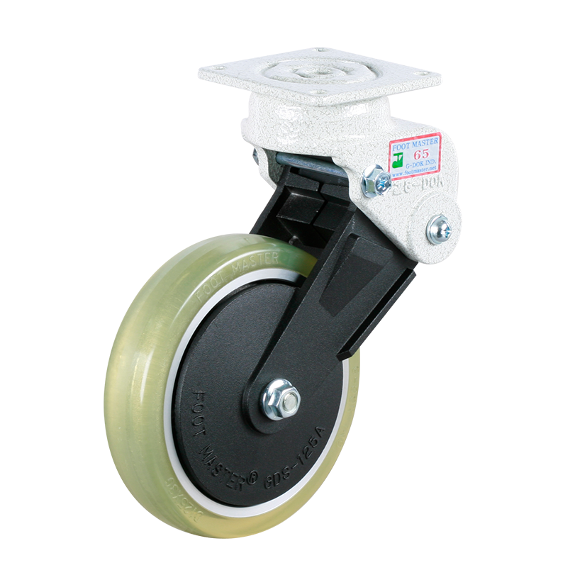 FOOT MASTER® Shock Absorbing Caster GDS