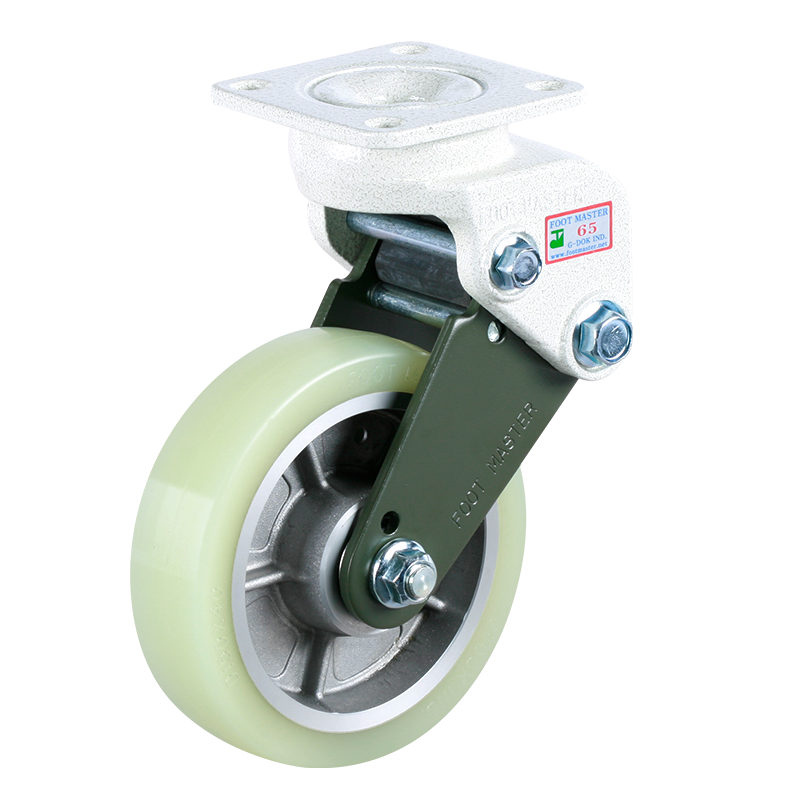 FOOT MASTER® Shock Absorbing Caster GDS