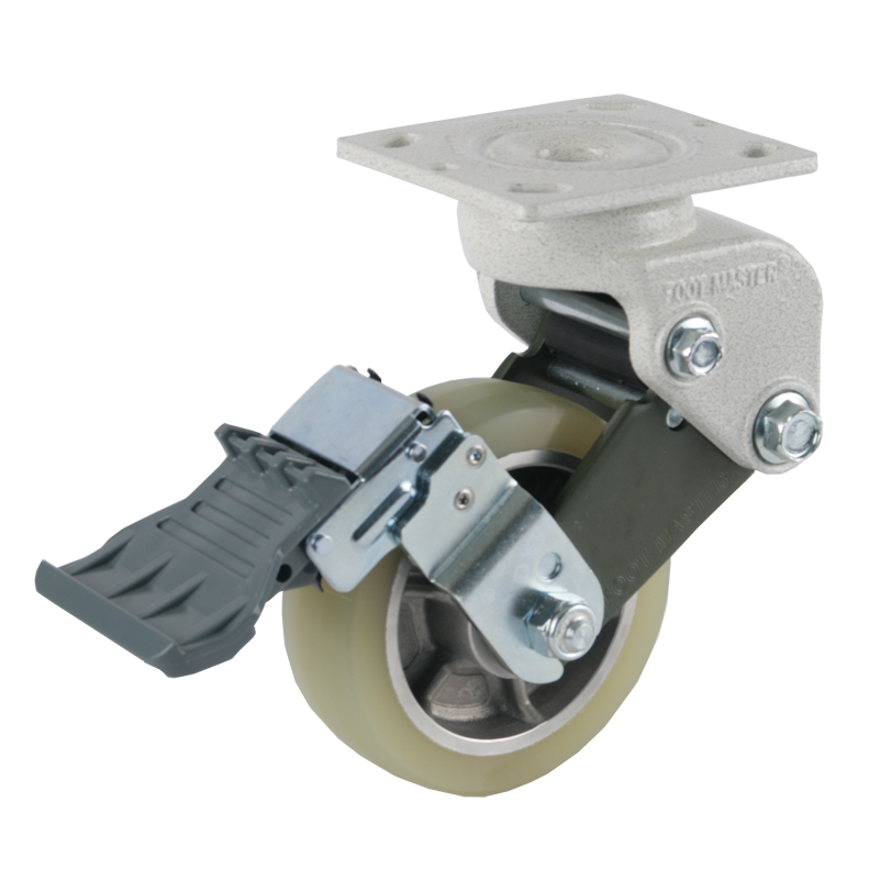 FOOT MASTER® Shock Absorbing Caster GDS