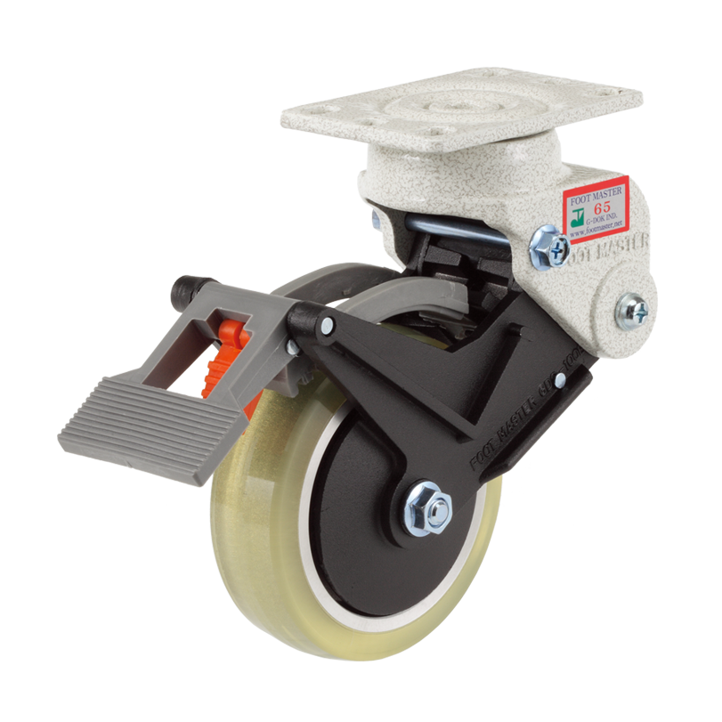 FOOT MASTER® Shock Absorbing Caster GDS