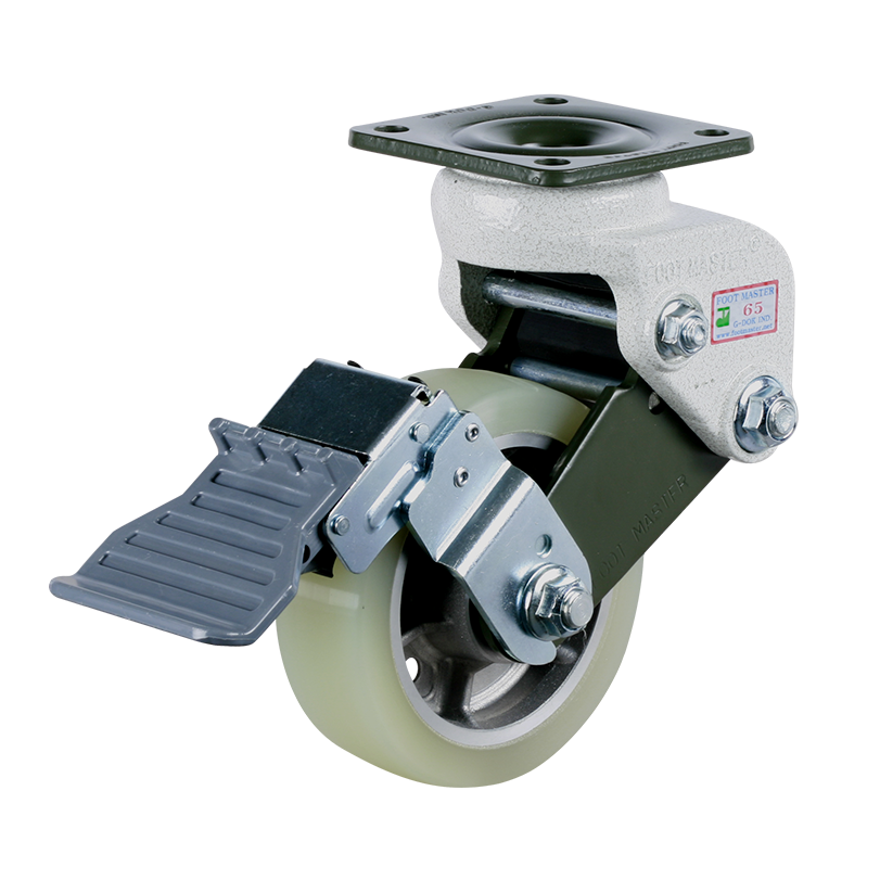 FOOT MASTER® Shock Absorbing Caster GDS