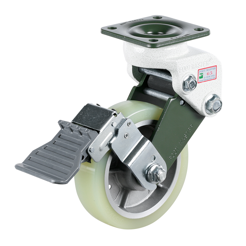 FOOT MASTER® Shock Absorbing Caster GDS