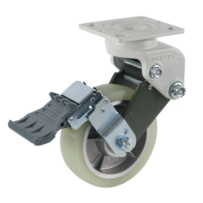 FOOT MASTER® Shock Absorbing Caster GDS