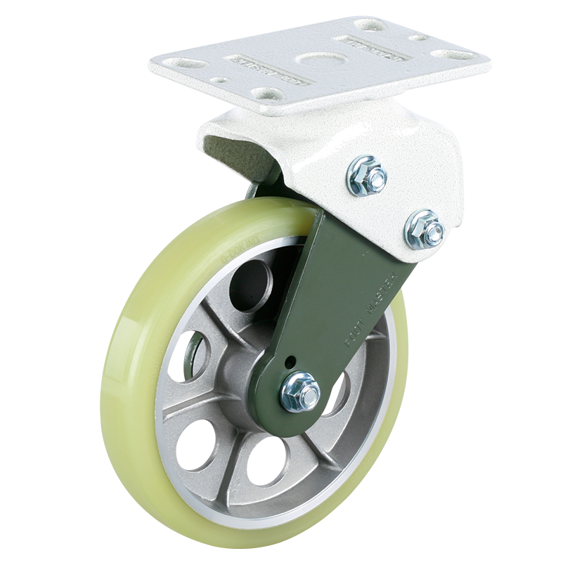 FOOT MASTER® Shock Absorbing Caster GSST