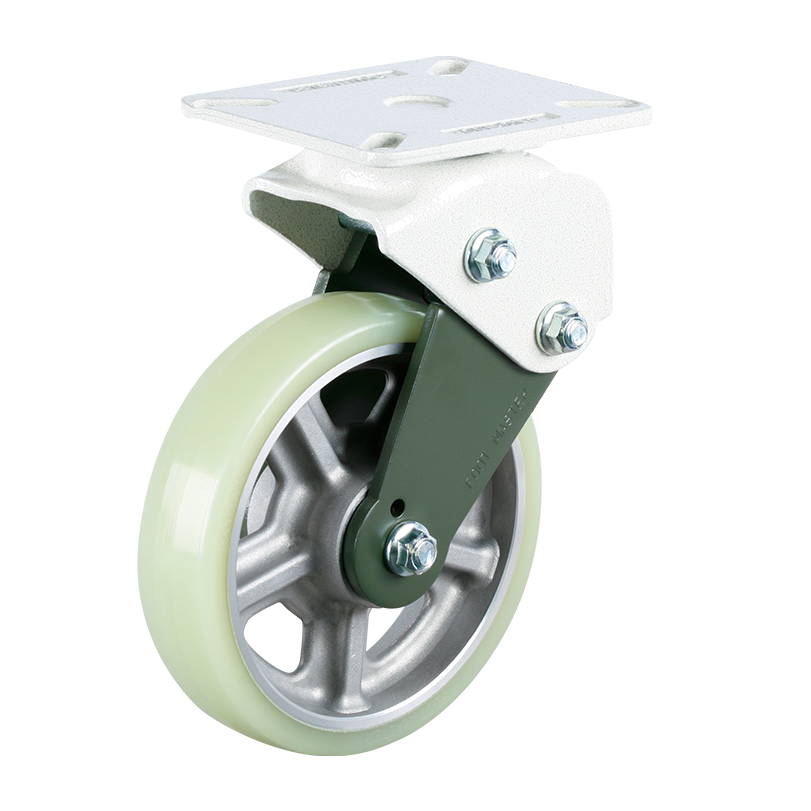 FOOT MASTER® Shock Absorbing Caster GSST