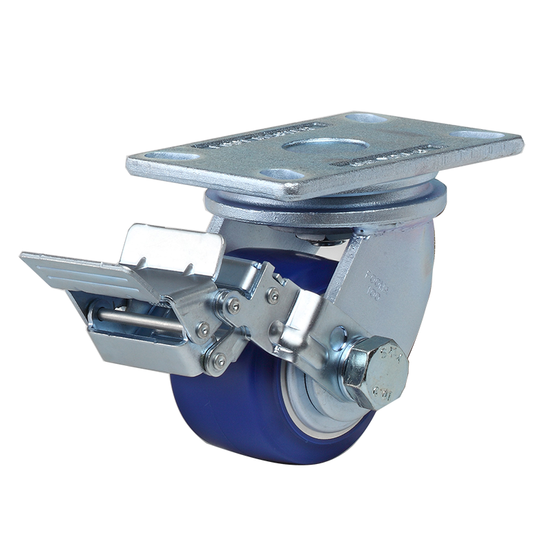 FOOT MASTER® Extra-Heavy Duty Caster GF