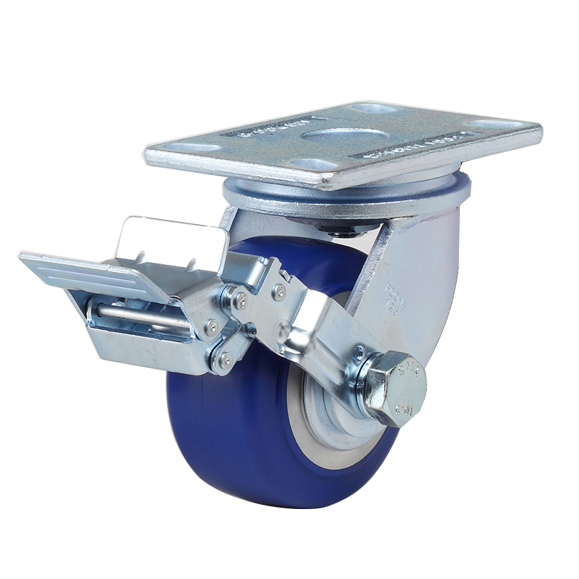 FOOT MASTER® Extra-Heavy Duty Caster GF