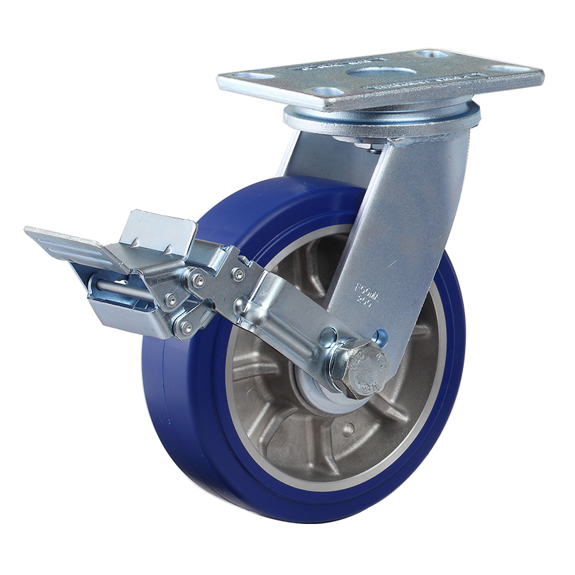 FOOT MASTER® Extra-Heavy Duty Caster GF