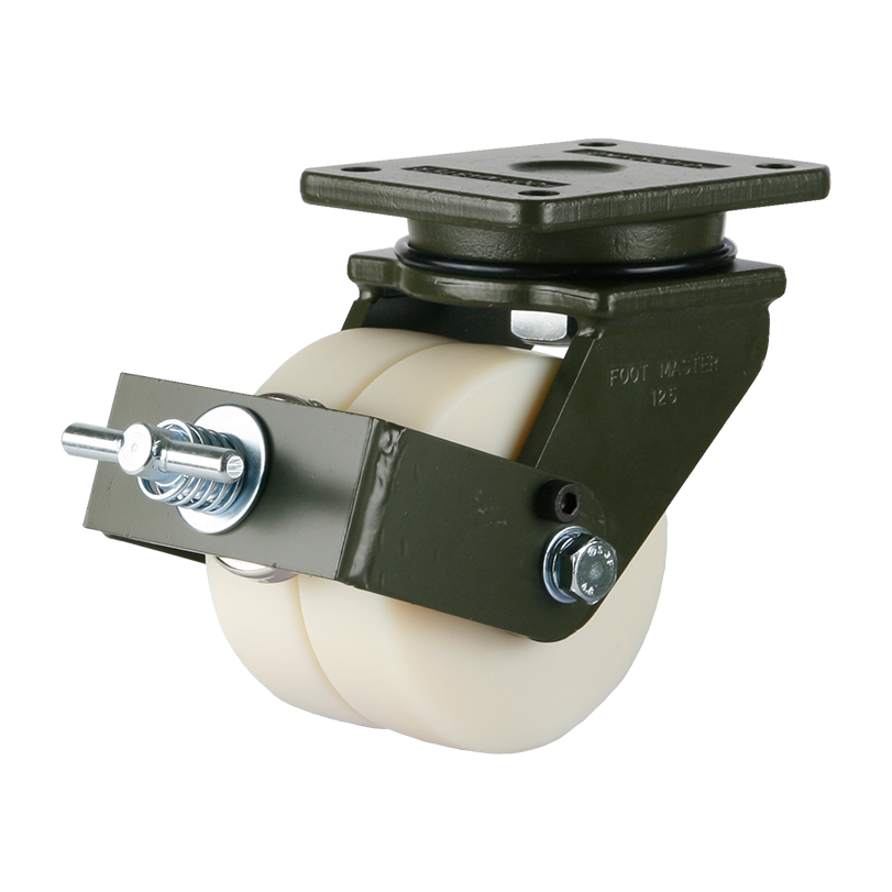 FOOT MASTER® Extra-Heavy Duty Caster GXTT