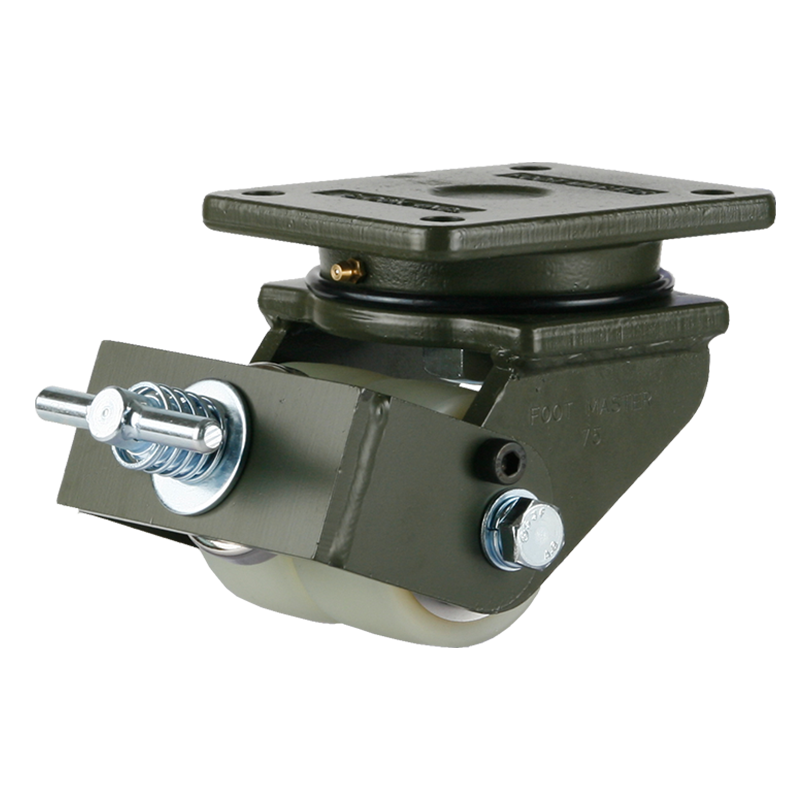 FOOT MASTER® Extra-Heavy Duty Caster GXTT