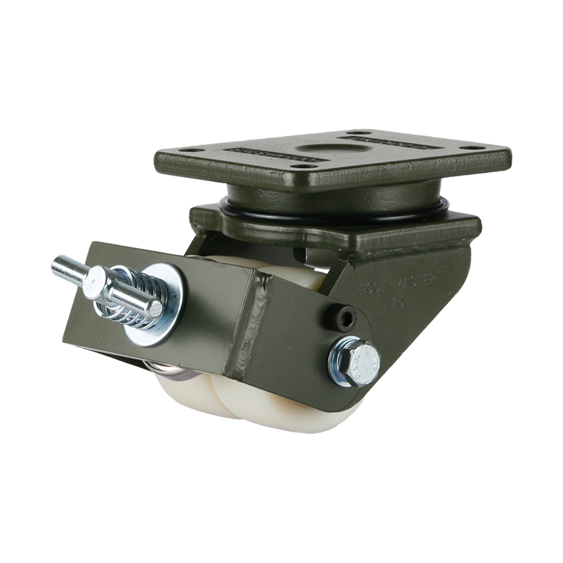 FOOT MASTER® Extra-Heavy Duty Caster GXTT