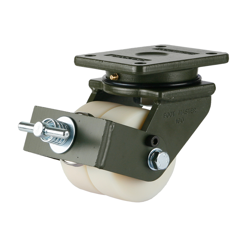 FOOT MASTER® Extra-Heavy Duty Caster GXTT