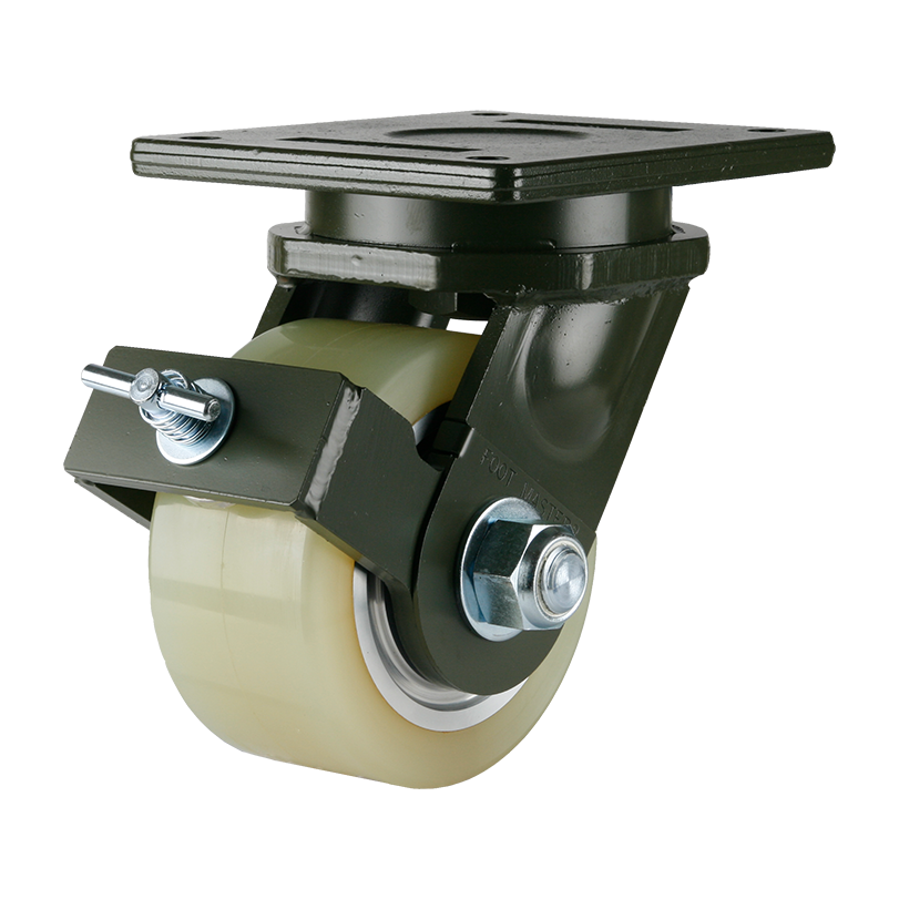 FOOT MASTER® Extra-Heavy Duty Caster UGXT