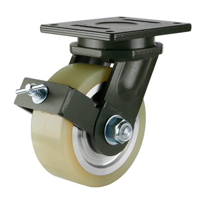 FOOT MASTER® Extra-Heavy Duty Caster UGXT