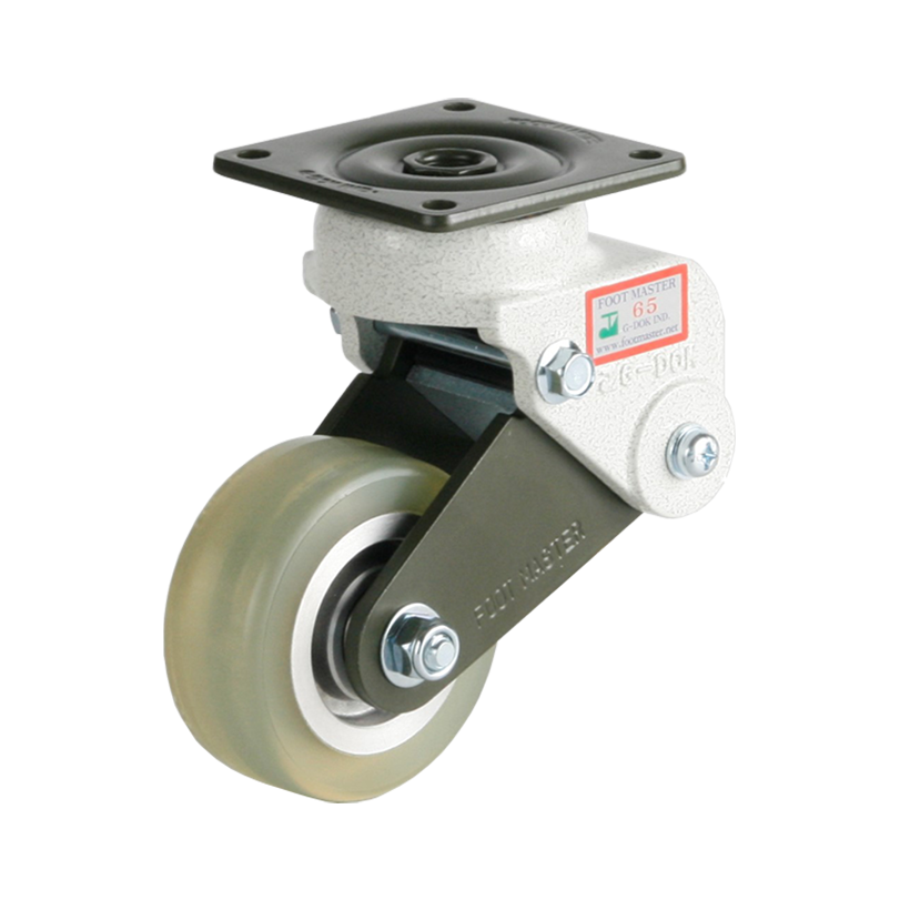 FOOT MASTER® Shock Absorbing Caster GDS