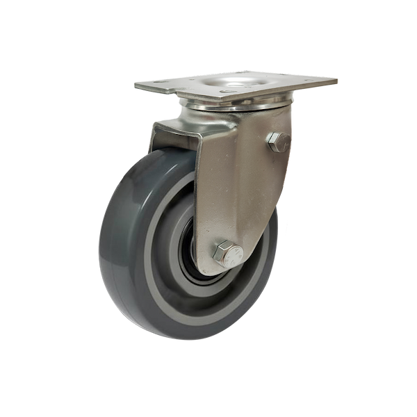 Self-Aligning Caster