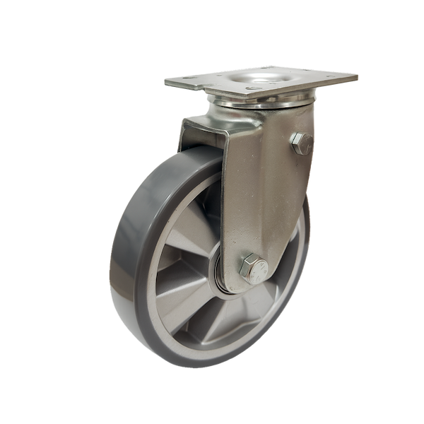 Self-Aligning Caster