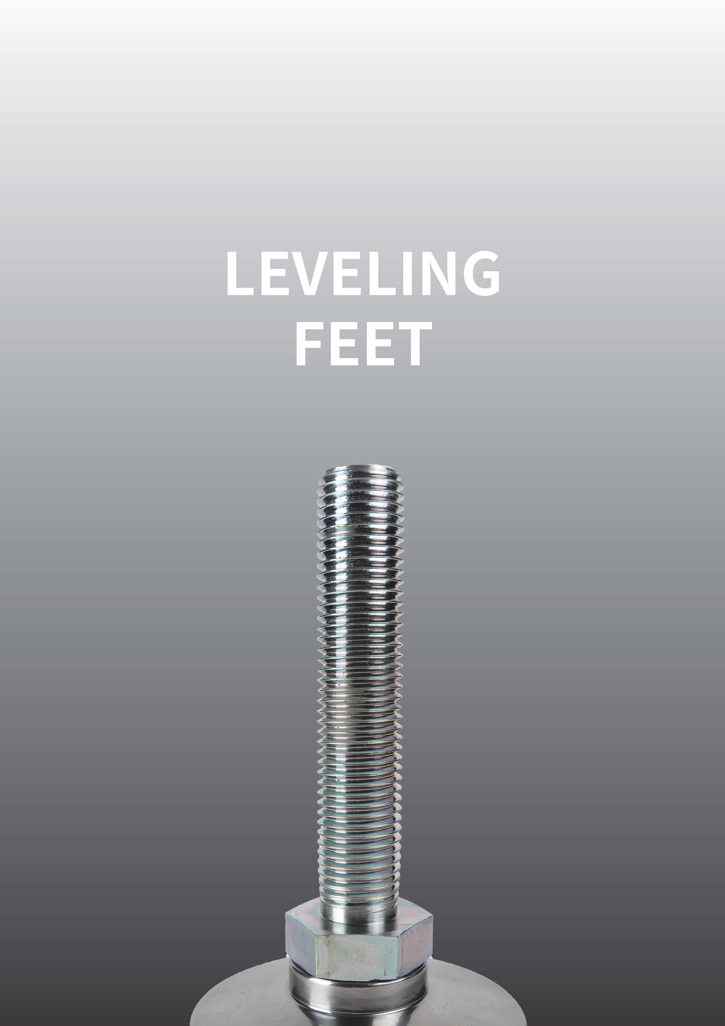 LEVELING FEET