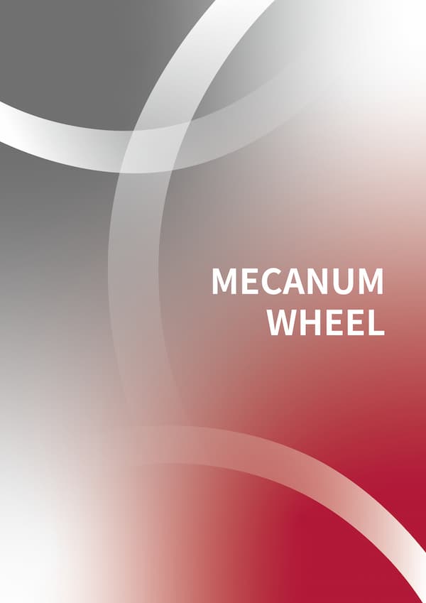 MECANUM WHEEL